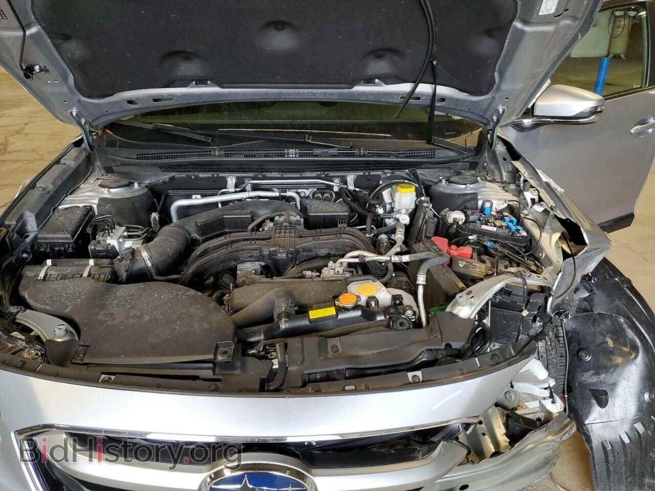 2020 SUBARU OUTBACK - VIN: 4S4BTANC1L3215751 - Фото 11