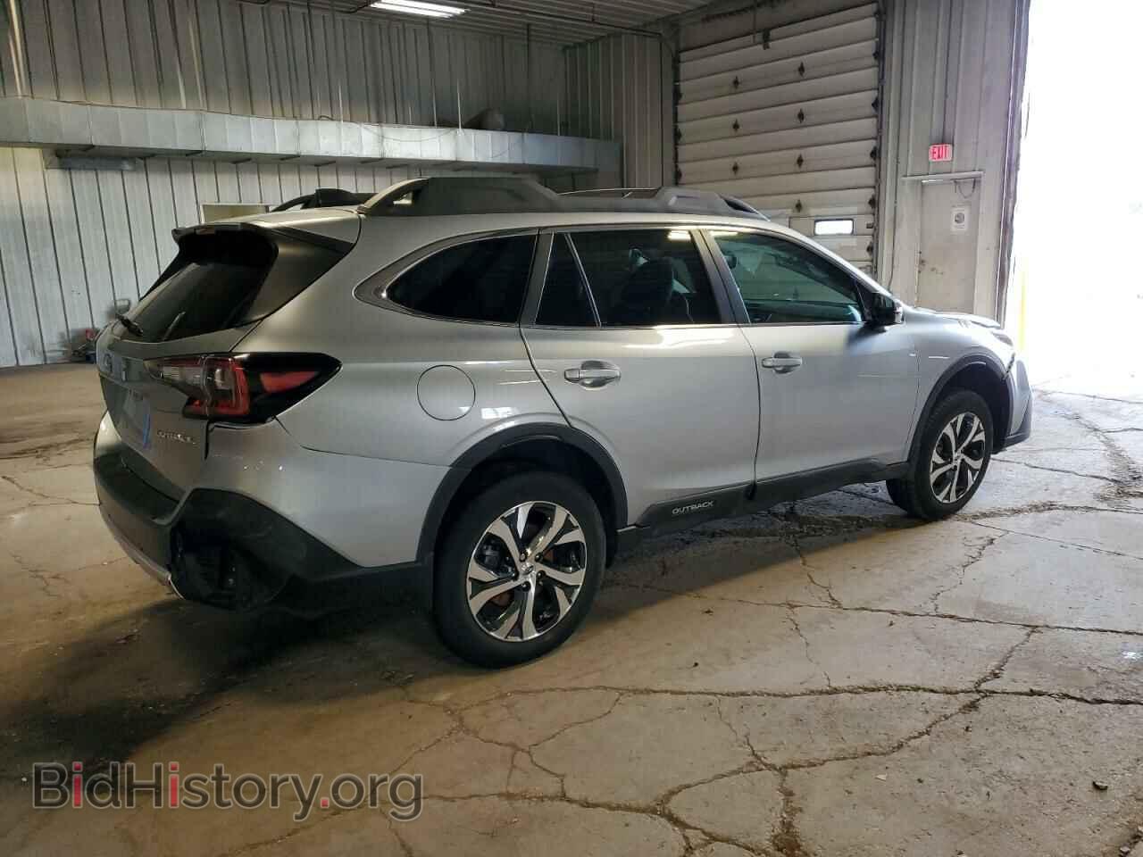 2020 SUBARU OUTBACK - VIN: 4S4BTANC1L3215751 - Фото 3
