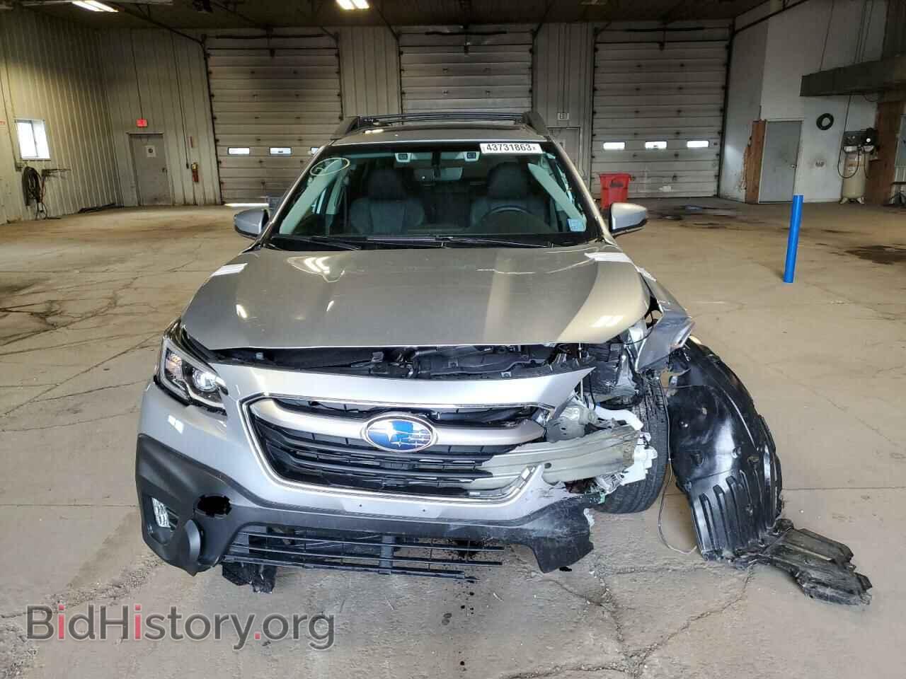 2020 SUBARU OUTBACK - VIN: 4S4BTANC1L3215751 - Фото 5
