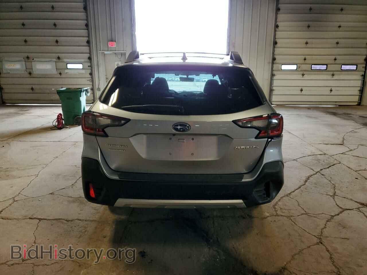 2020 SUBARU OUTBACK - VIN: 4S4BTANC1L3215751 - Фото 6