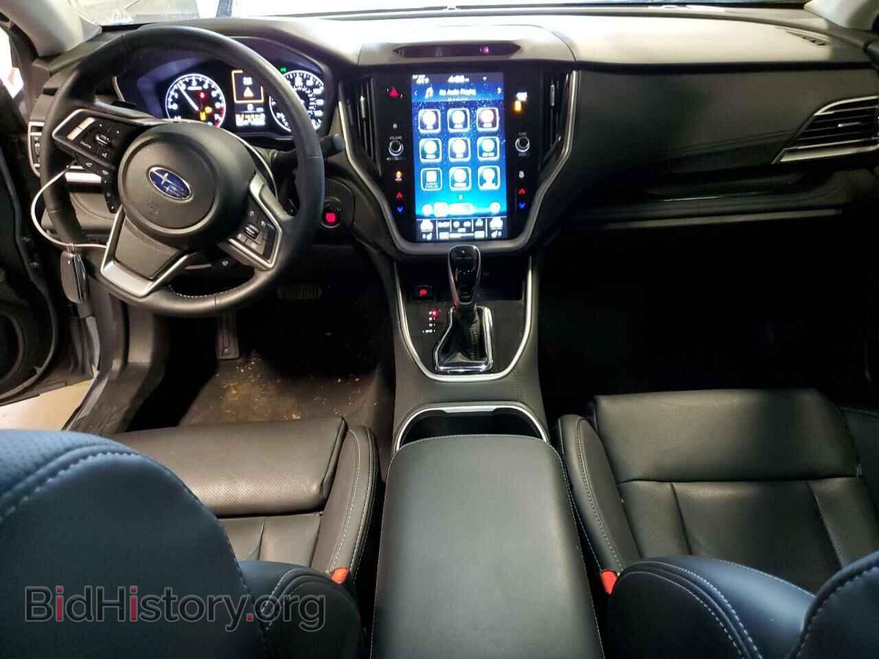 2020 SUBARU OUTBACK - VIN: 4S4BTANC1L3215751 - Фото 8