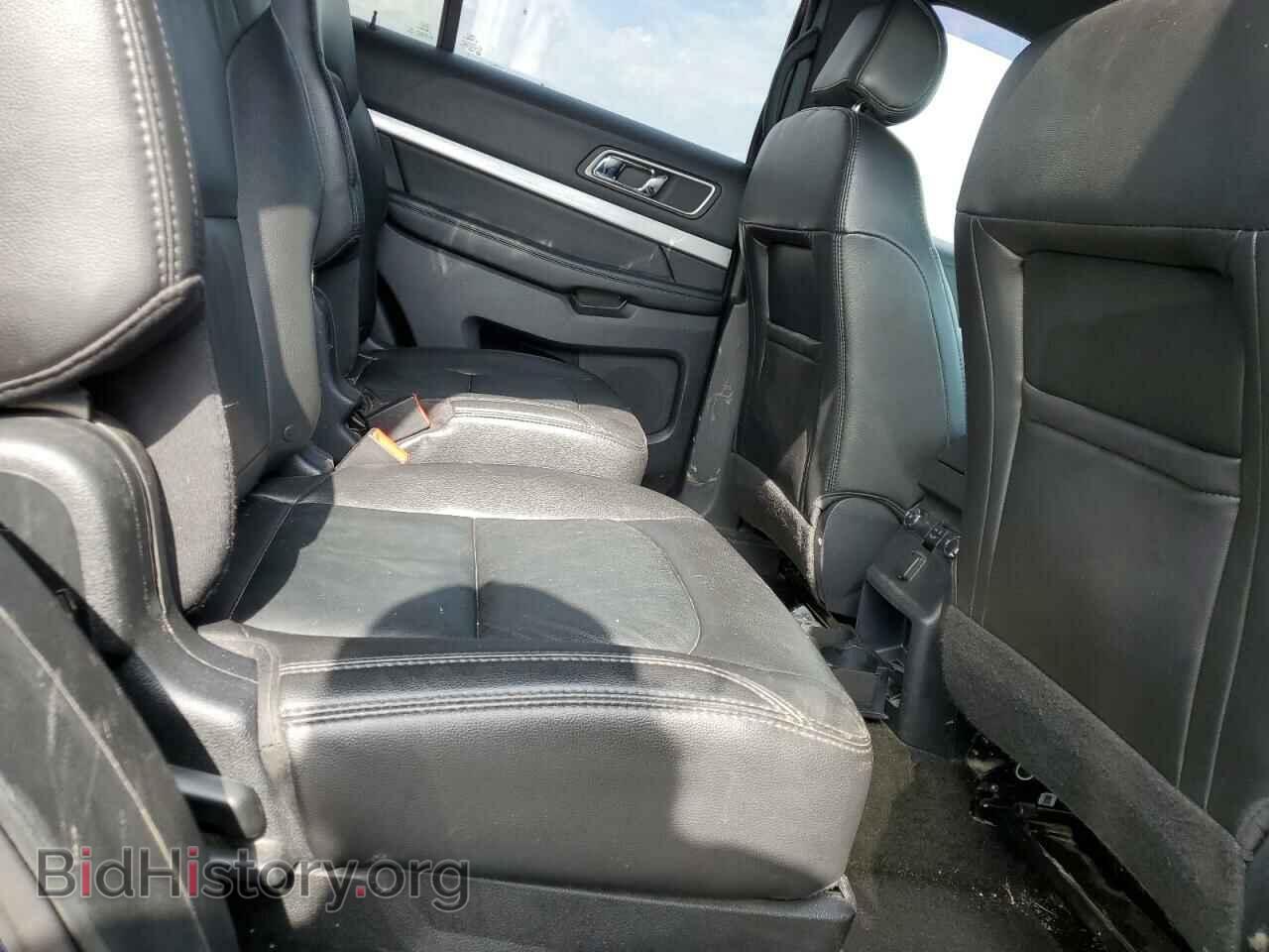 2017 FORD EXPLORER - VIN: 1FM5K8D89HGD83031 - Photo 11