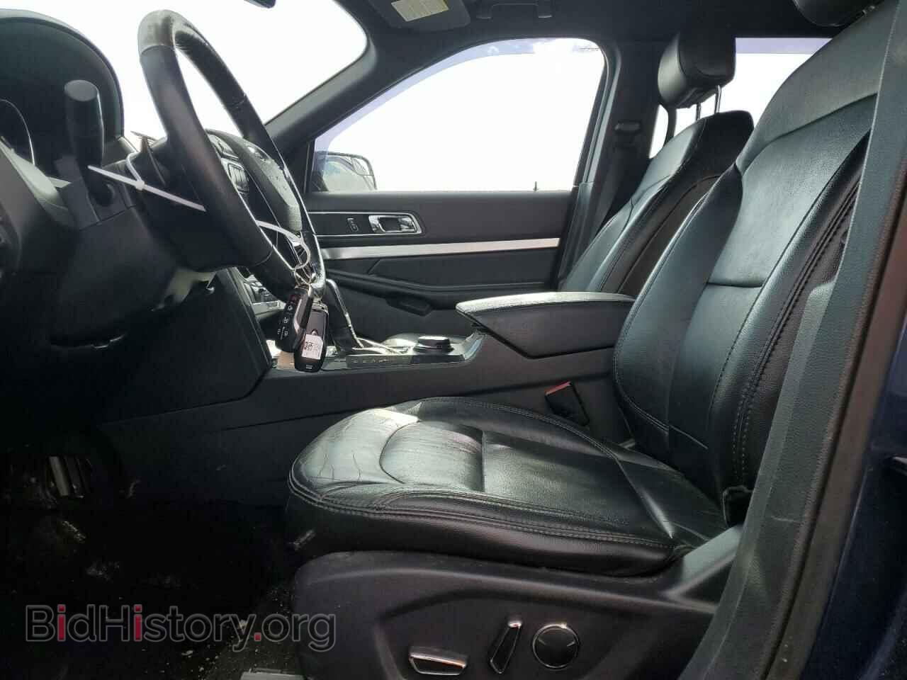 2017 FORD EXPLORER - VIN: 1FM5K8D89HGD83031 - Photo 7