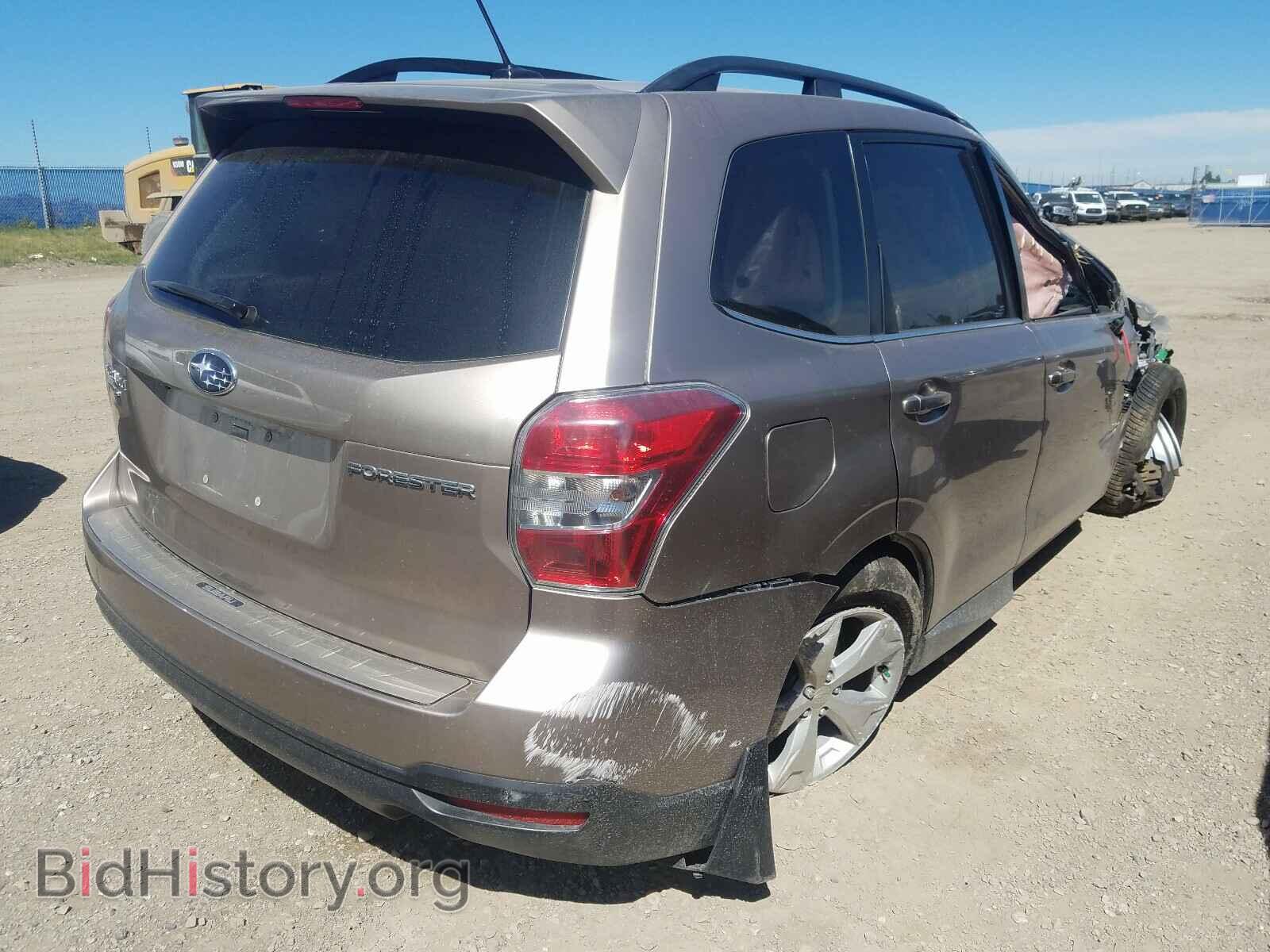 2014 SUBARU FORESTER - VIN: JF2SJCPC4EH491898 - Photo 4