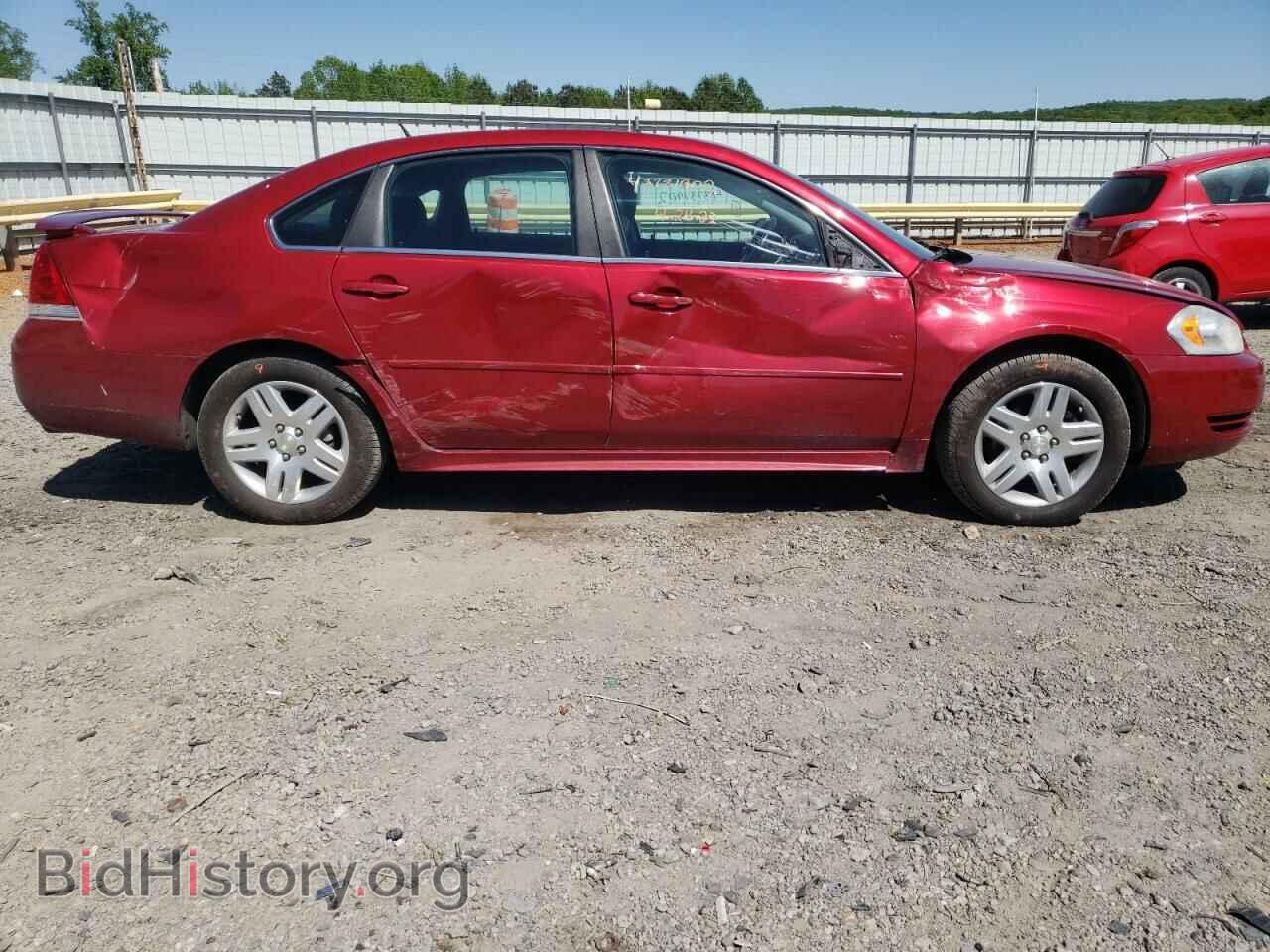 2013 CHEVROLET IMPALA - VIN: 2G1WG5E30D1182811 - Фото 9