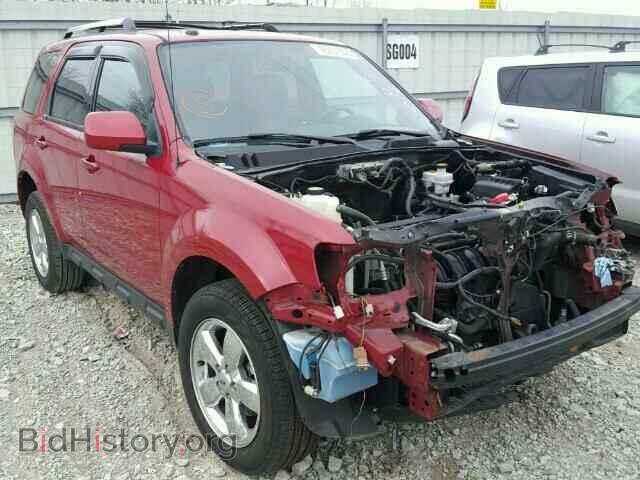 Фотография 1FMCU0E76BKA72475 - FORD ESCAPE 2011
