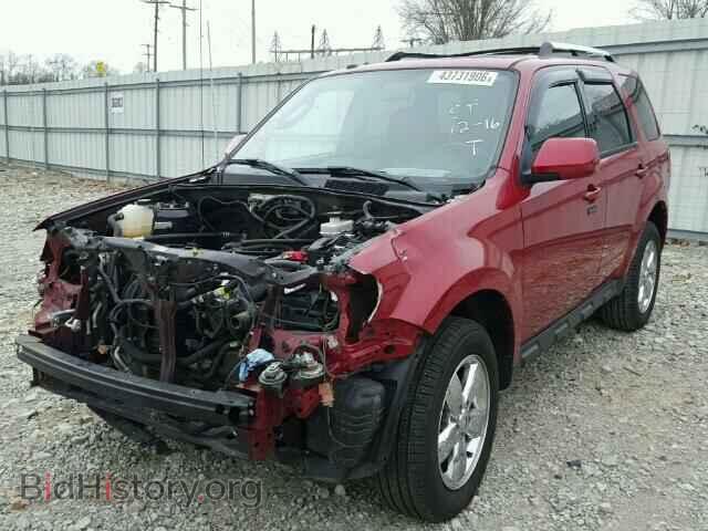 2011 FORD ESCAPE - VIN: 1FMCU0E76BKA72475 - Photo 2