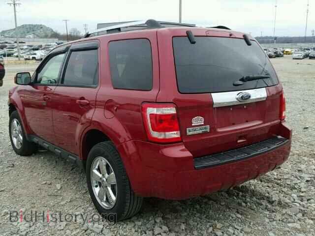 2011 FORD ESCAPE - VIN: 1FMCU0E76BKA72475 - Photo 3