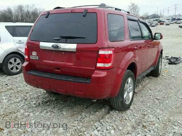 2011 FORD ESCAPE - VIN: 1FMCU0E76BKA72475 - Photo 4