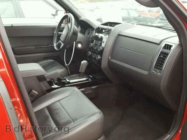 2011 FORD ESCAPE - VIN: 1FMCU0E76BKA72475 - Photo 5