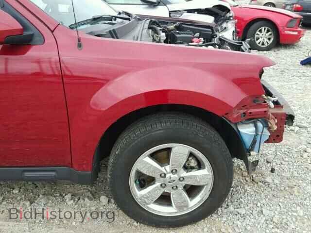 2011 FORD ESCAPE - VIN: 1FMCU0E76BKA72475 - Photo 10