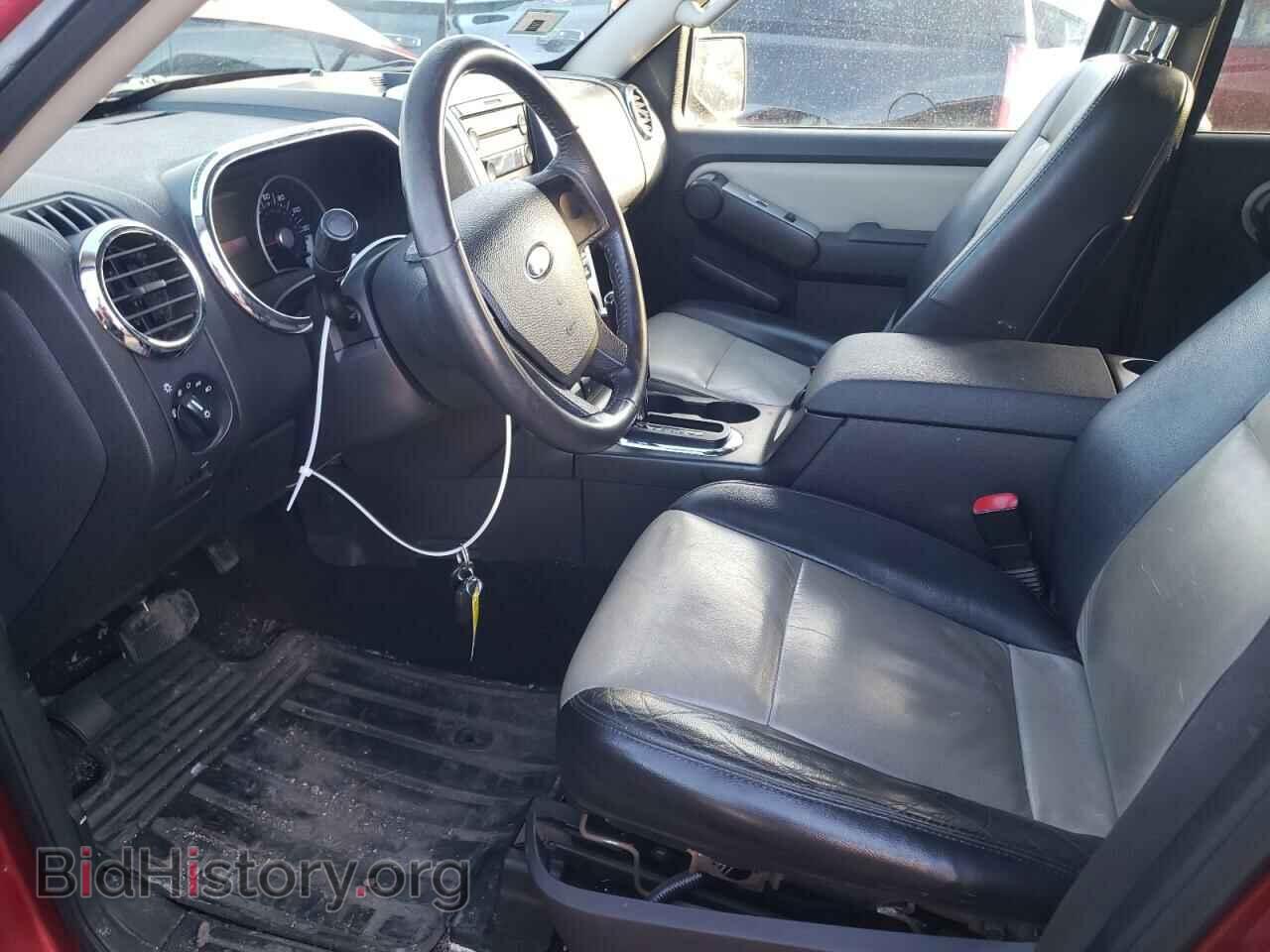 2007 FORD EXPLORER - VIN: 1FMEU73817UA93288 - Фото 7