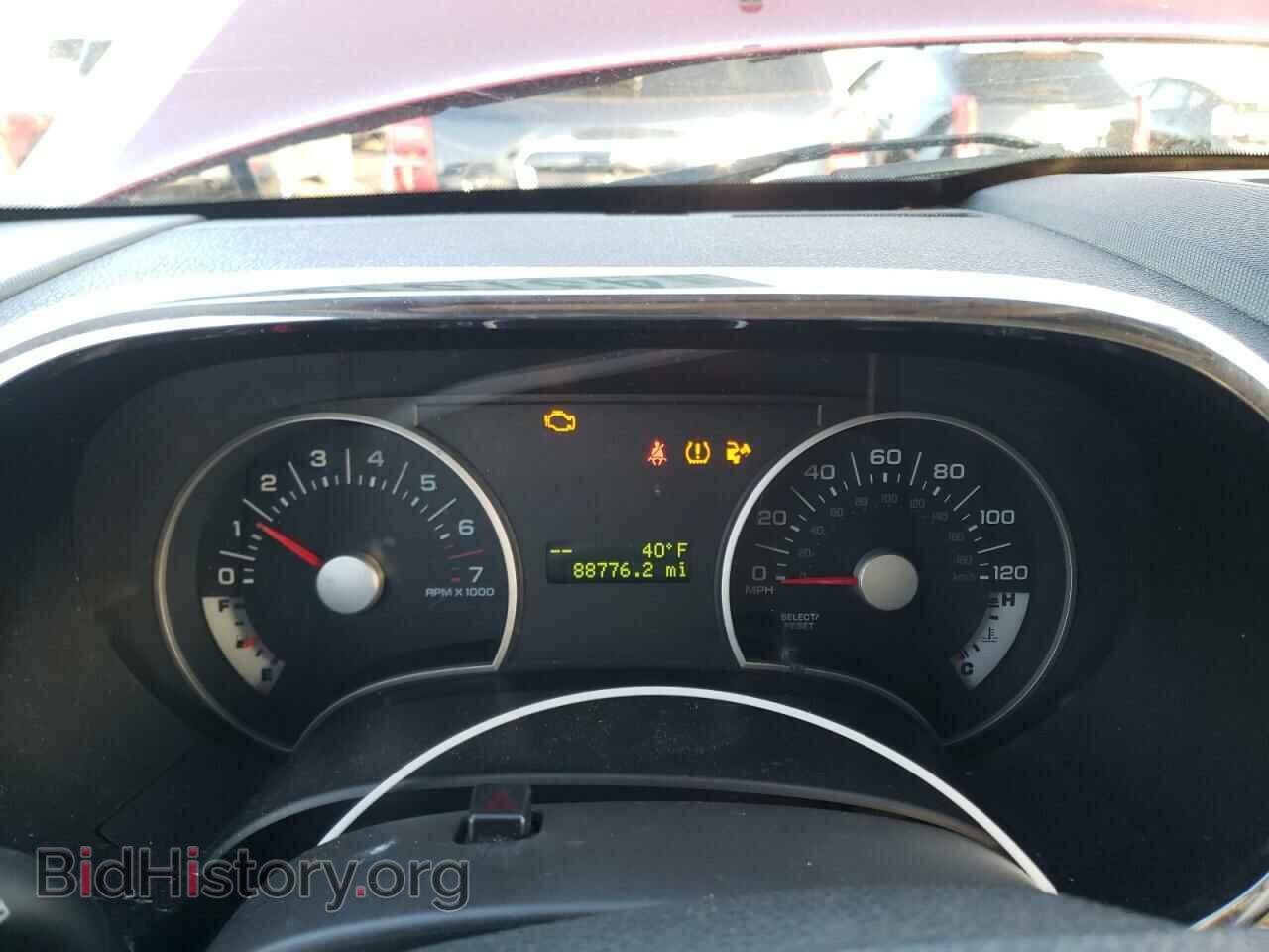 2007 FORD EXPLORER - VIN: 1FMEU73817UA93288 - Фото 9