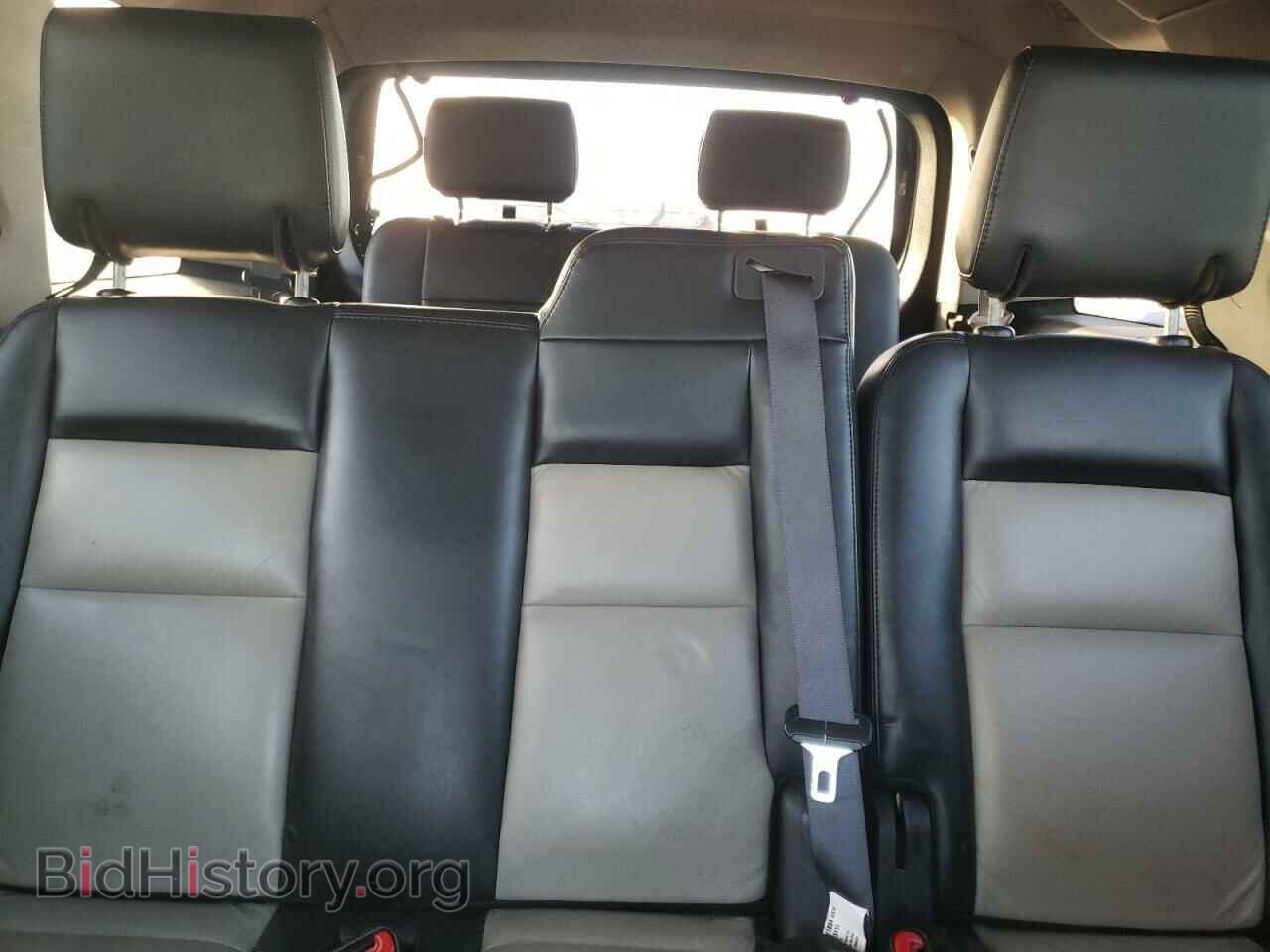 2007 FORD EXPLORER - VIN: 1FMEU73817UA93288 - Фото 10