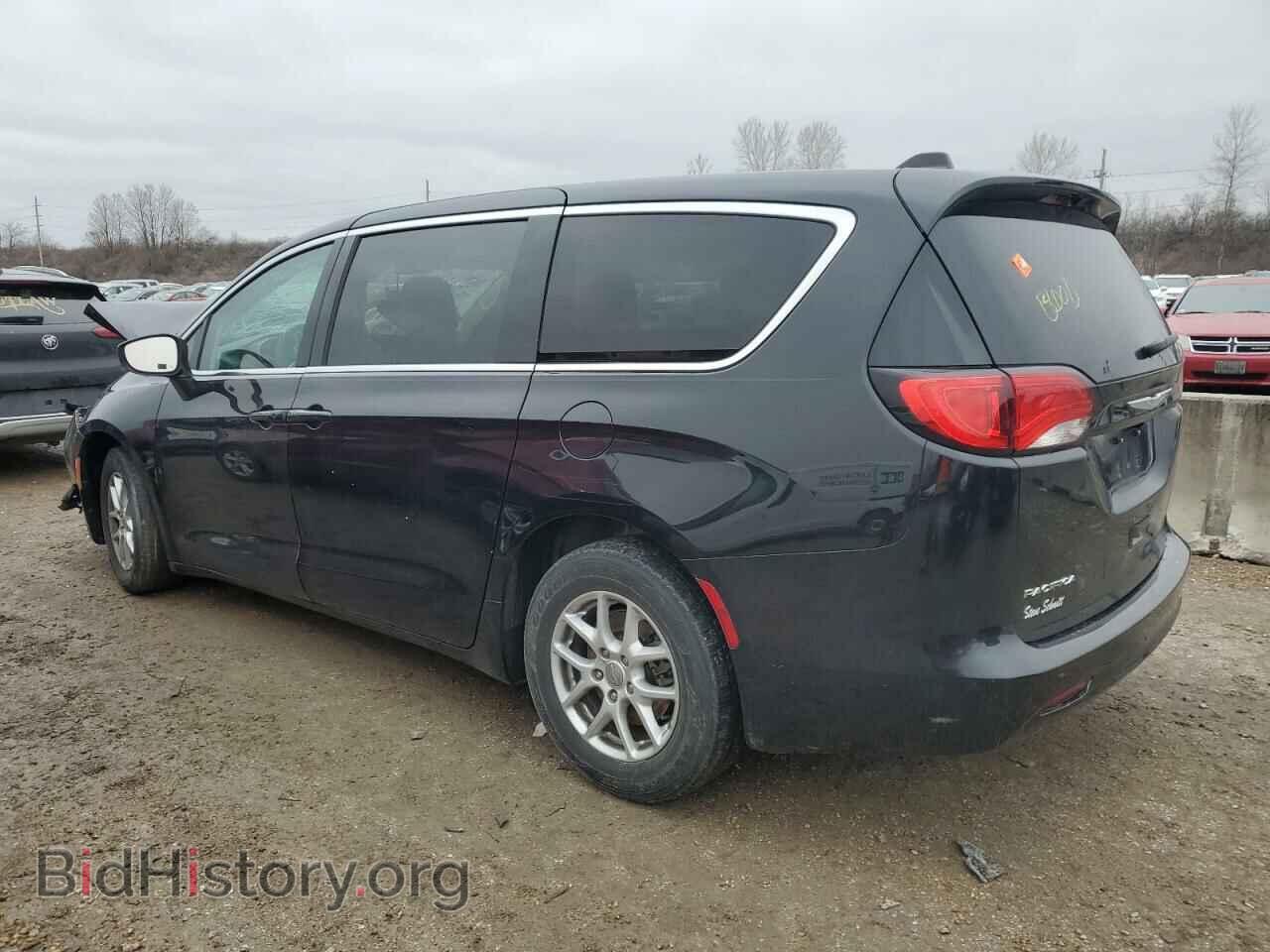 2017 CHRYSLER PACIFICA - VIN: 2C4RC1DG6HR522676 - Photo 2