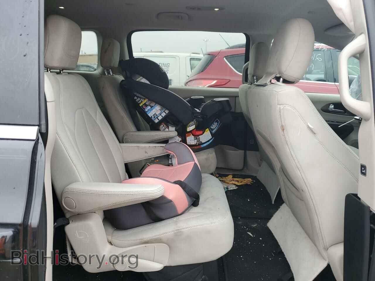 2017 CHRYSLER PACIFICA - VIN: 2C4RC1DG6HR522676 - Photo 11