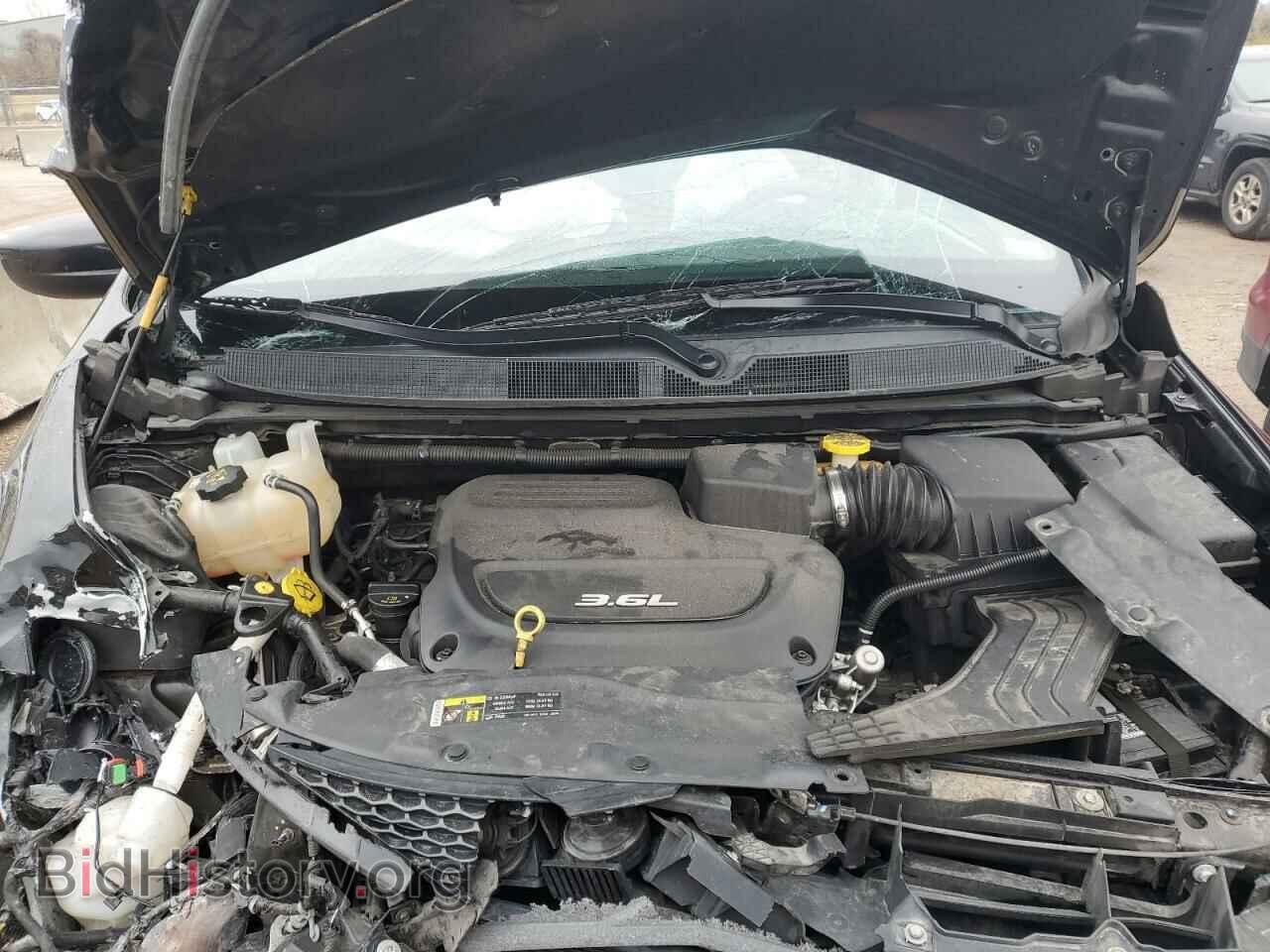2017 CHRYSLER PACIFICA - VIN: 2C4RC1DG6HR522676 - Photo 12