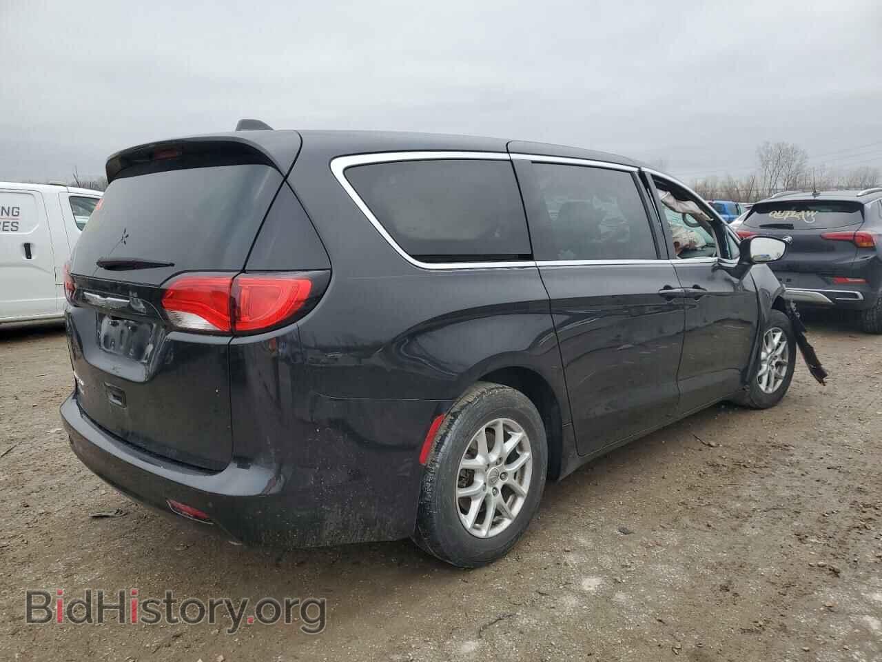 2017 CHRYSLER PACIFICA - VIN: 2C4RC1DG6HR522676 - Photo 3