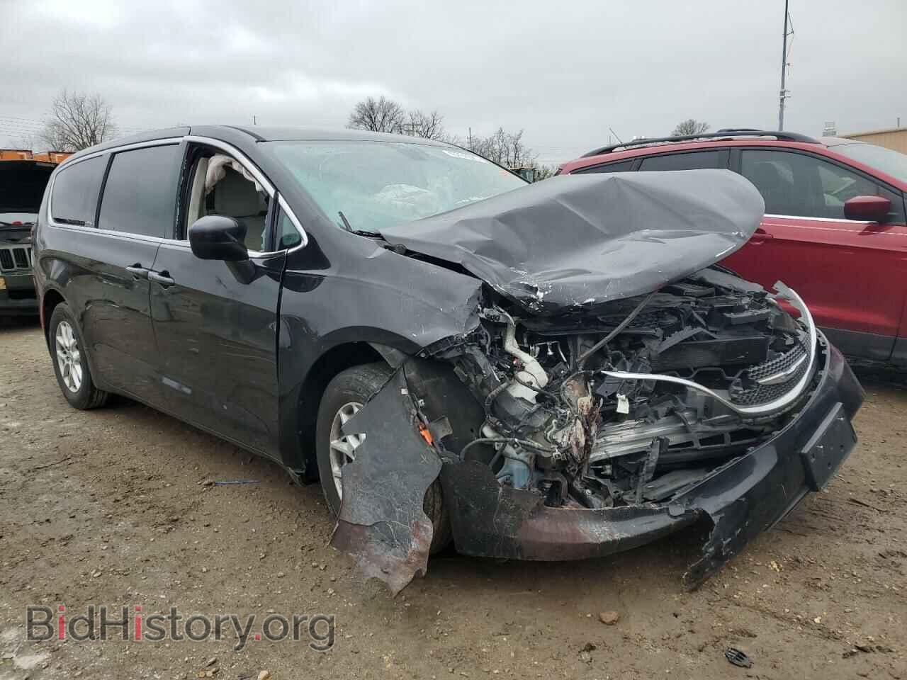 2017 CHRYSLER PACIFICA - VIN: 2C4RC1DG6HR522676 - Photo 4