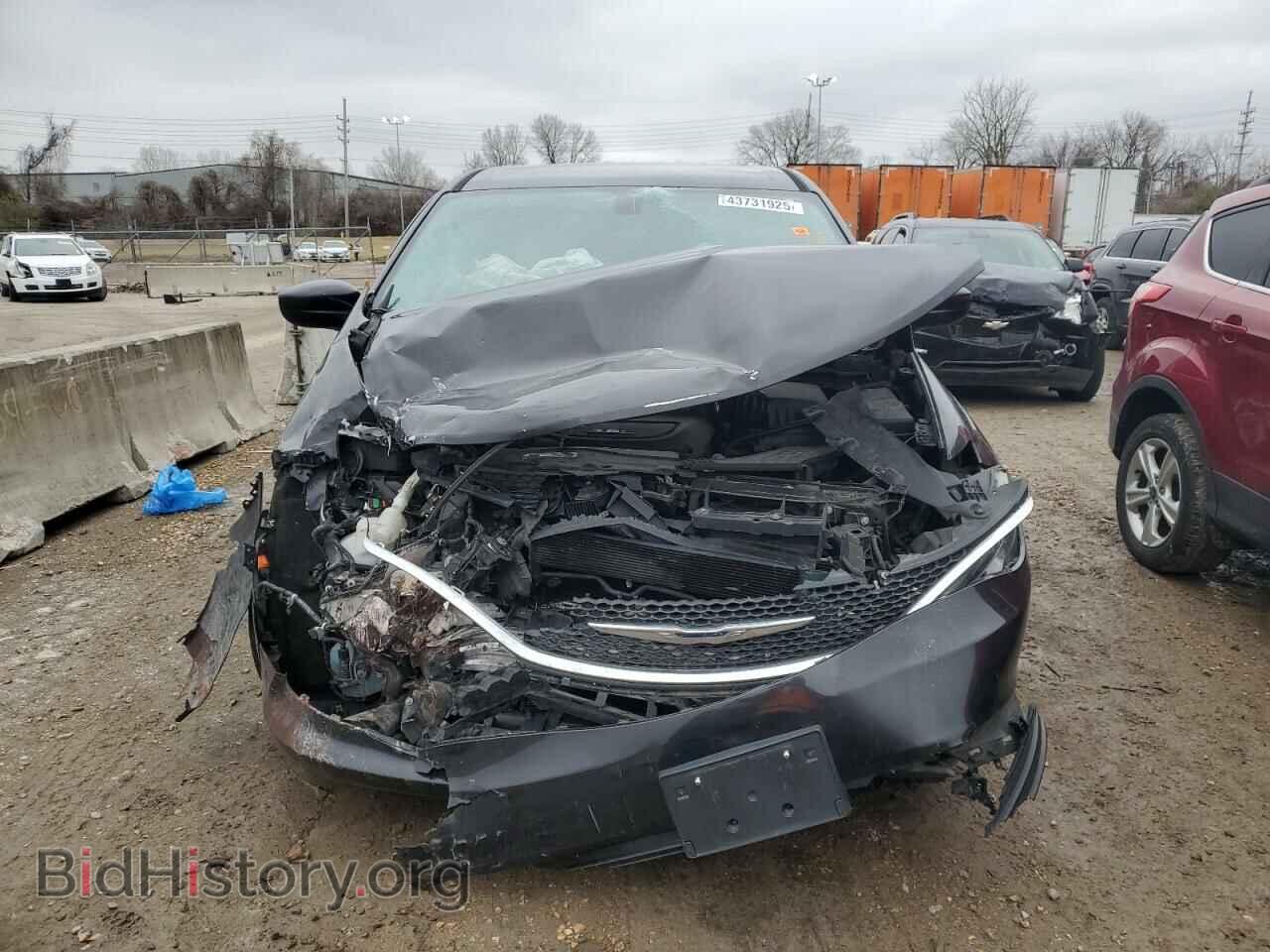 2017 CHRYSLER PACIFICA - VIN: 2C4RC1DG6HR522676 - Photo 5