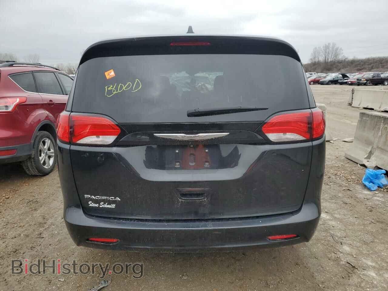 2017 CHRYSLER PACIFICA - VIN: 2C4RC1DG6HR522676 - Photo 6