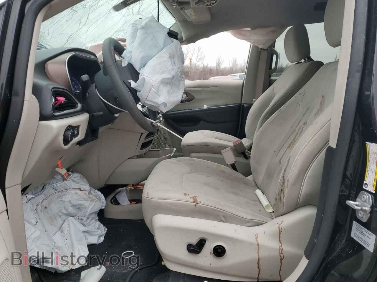 2017 CHRYSLER PACIFICA - VIN: 2C4RC1DG6HR522676 - Photo 7