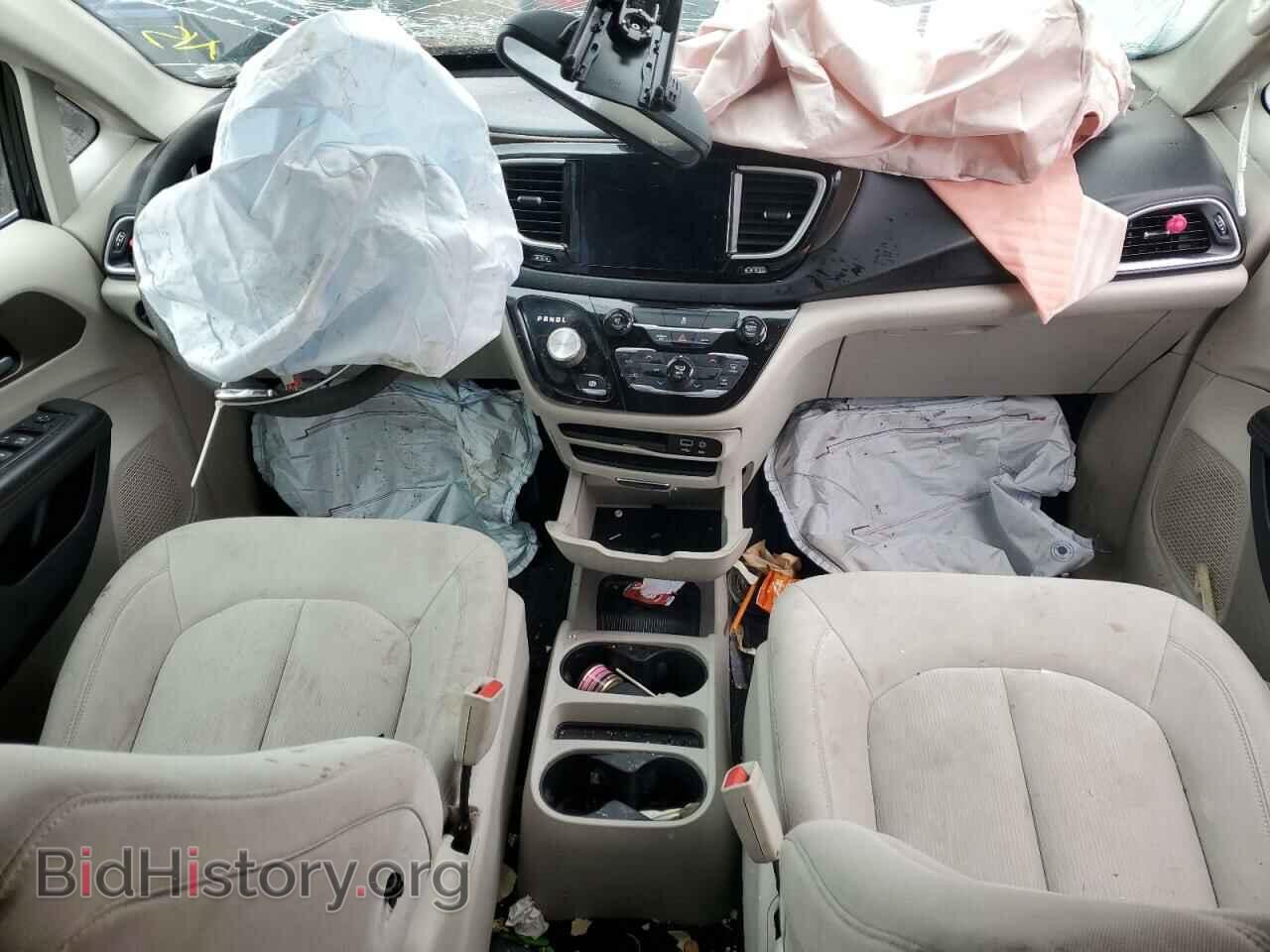 2017 CHRYSLER PACIFICA - VIN: 2C4RC1DG6HR522676 - Photo 8