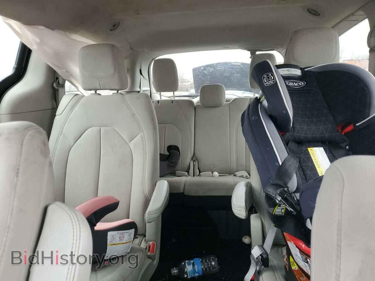 2017 CHRYSLER PACIFICA - VIN: 2C4RC1DG6HR522676 - Photo 10