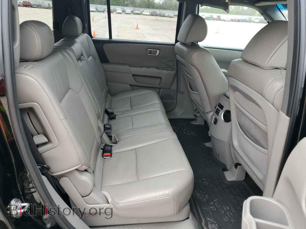 2011 HONDA PILOT - VIN: 5FNYF4H55BB009581 - Фото 11
