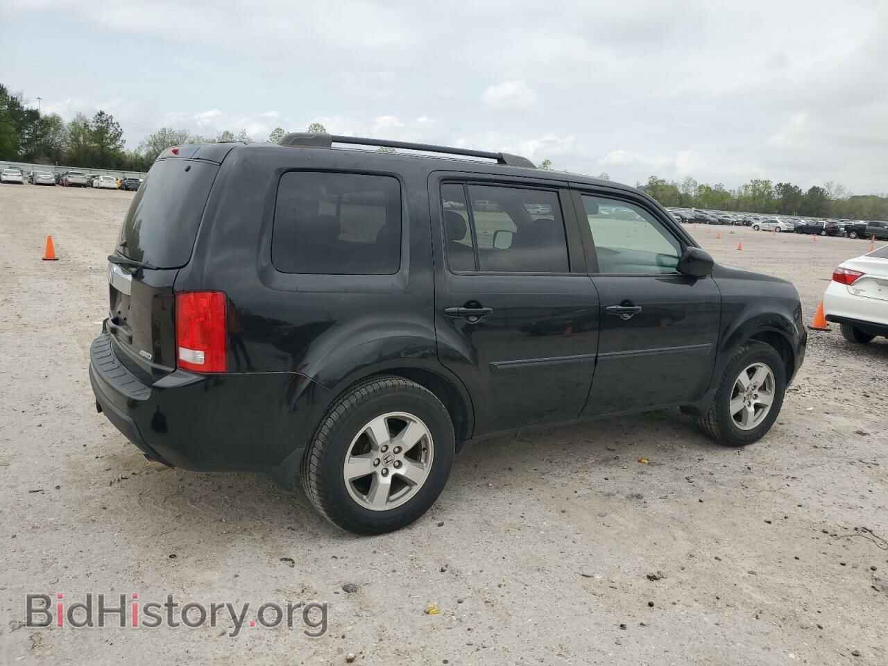 2011 HONDA PILOT - VIN: 5FNYF4H55BB009581 - Фото 3