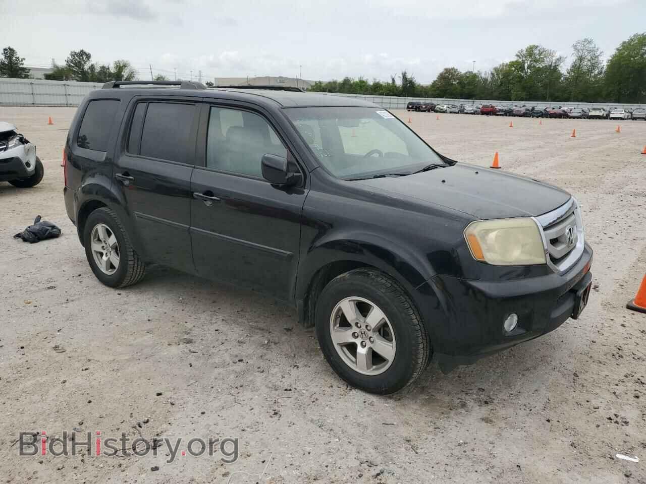 2011 HONDA PILOT - VIN: 5FNYF4H55BB009581 - Фото 4