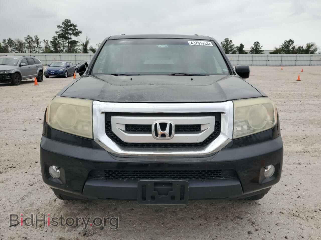 2011 HONDA PILOT - VIN: 5FNYF4H55BB009581 - Фото 5