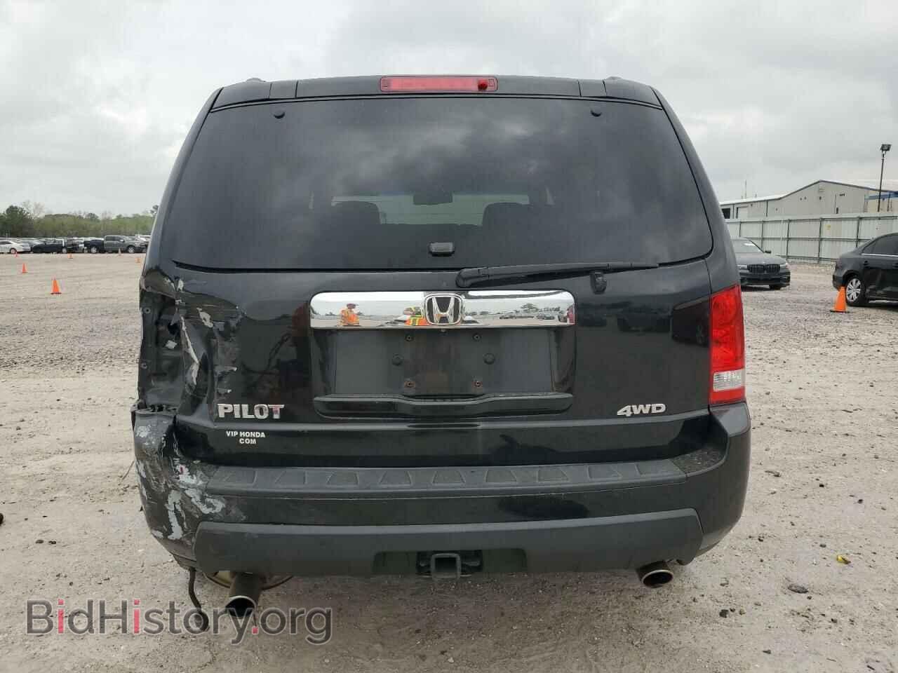 2011 HONDA PILOT - VIN: 5FNYF4H55BB009581 - Фото 6