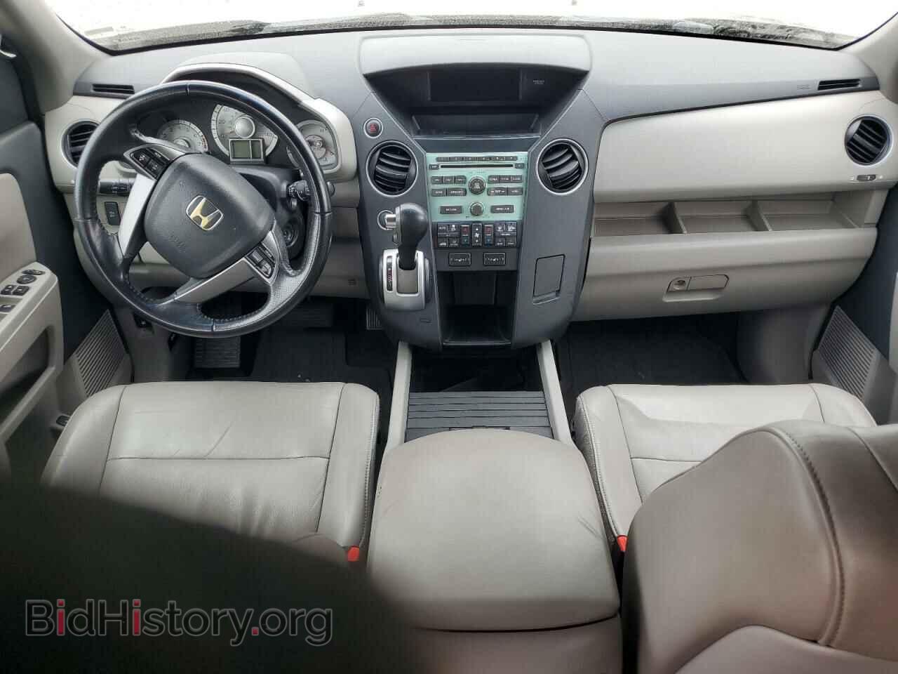 2011 HONDA PILOT - VIN: 5FNYF4H55BB009581 - Фото 8