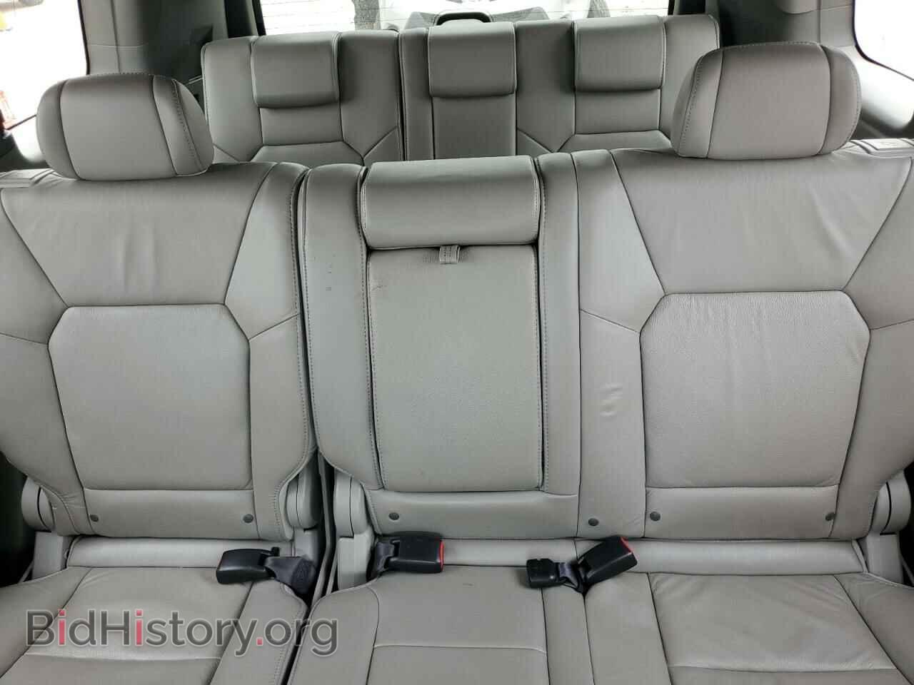 2011 HONDA PILOT - VIN: 5FNYF4H55BB009581 - Фото 10