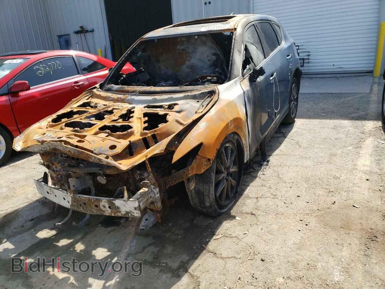 2018 MAZDA CX-5 - VIN: JM3KFBDM3J0374594 - Фото 2