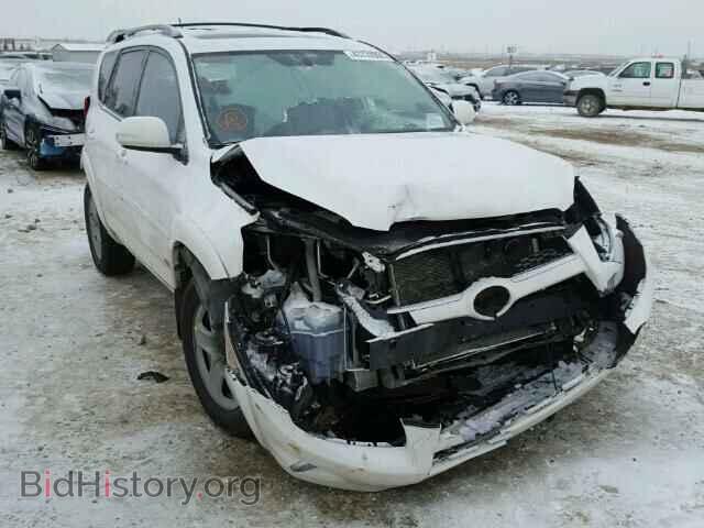 Фотография 2T3DF4DVXBW165016 - TOYOTA RAV4 2011