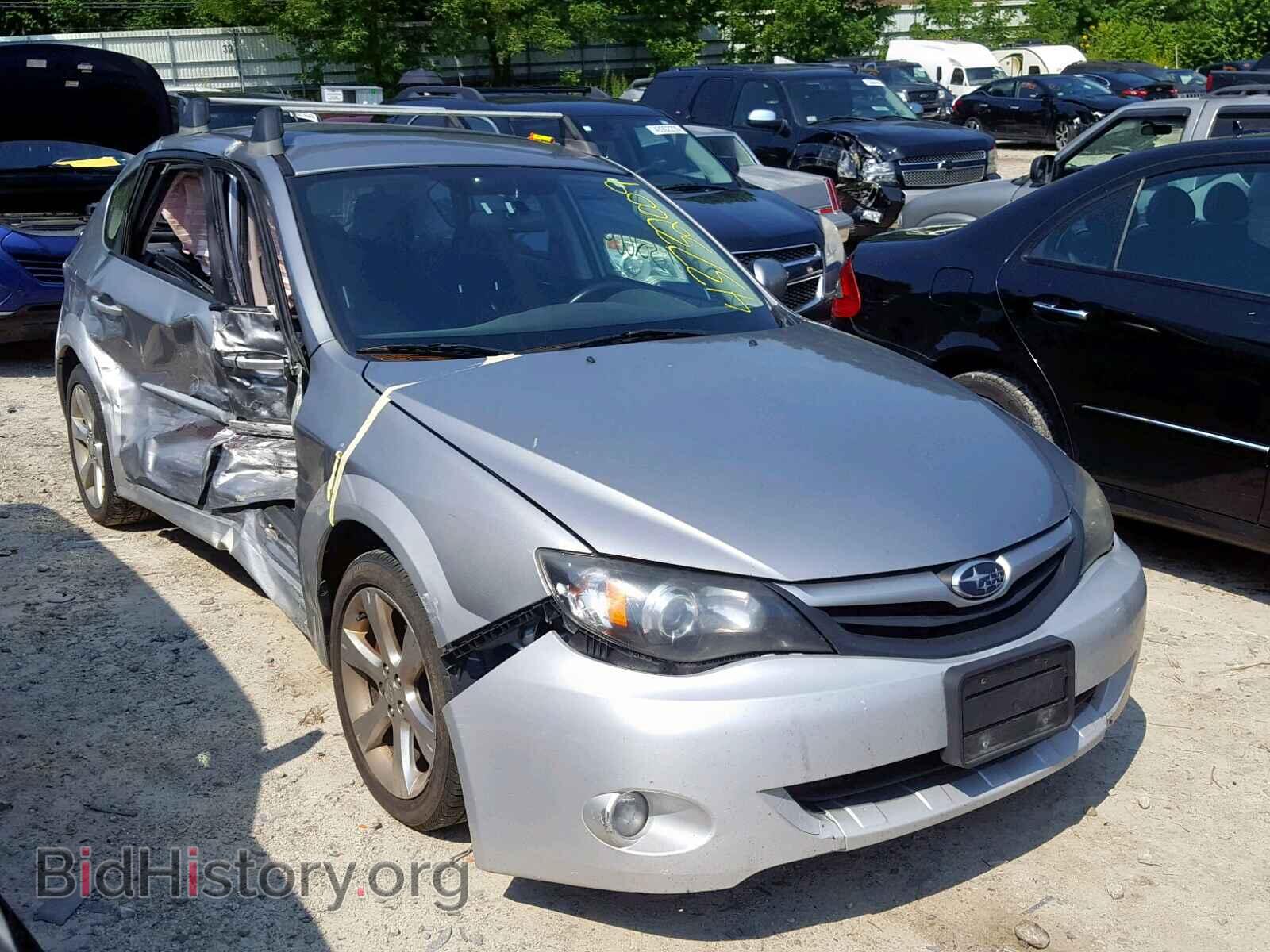 Photo JF1GH6D66BH822207 - SUBARU IMPREZA 2011