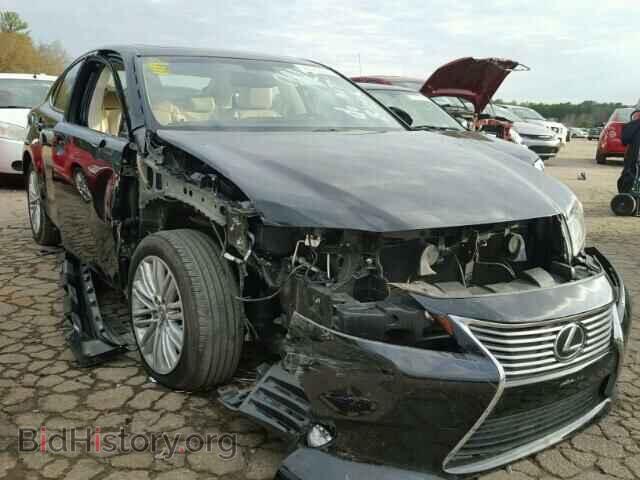 Фотография JTHBK1GG3E2089925 - LEXUS ES350 2014