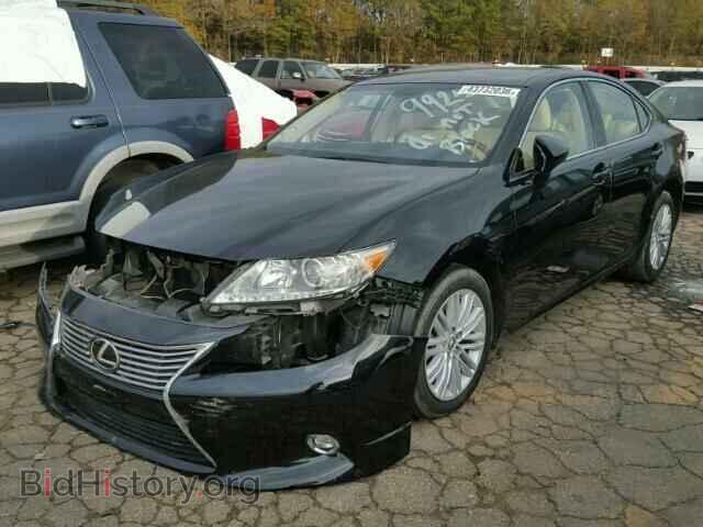 2014 LEXUS ES350 - VIN: JTHBK1GG3E2089925 - Фото 2