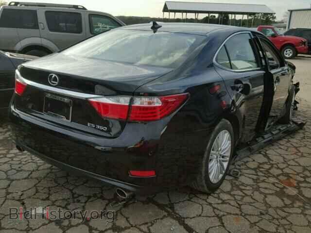 2014 LEXUS ES350 - VIN: JTHBK1GG3E2089925 - Фото 4