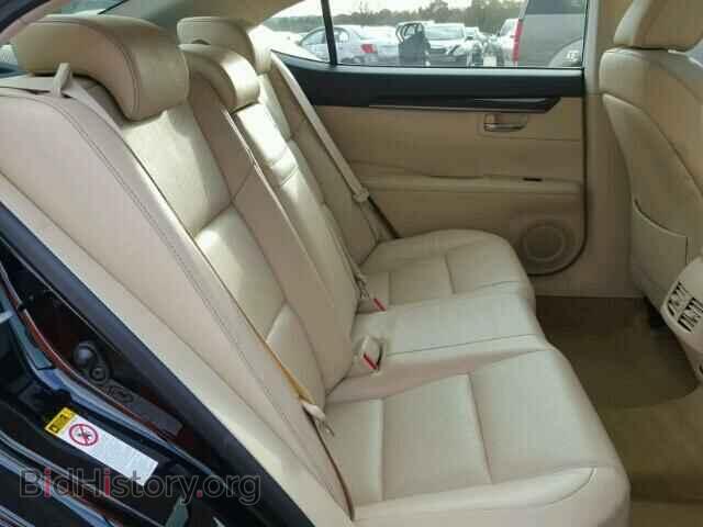 2014 LEXUS ES350 - VIN: JTHBK1GG3E2089925 - Фото 6