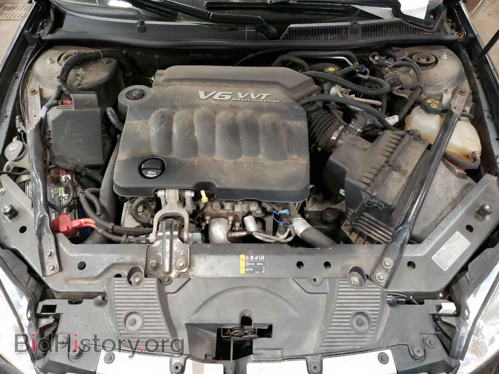2012 CHEVROLET IMPALA - VIN: 2G1WB5E32C1170608 - Фото 7