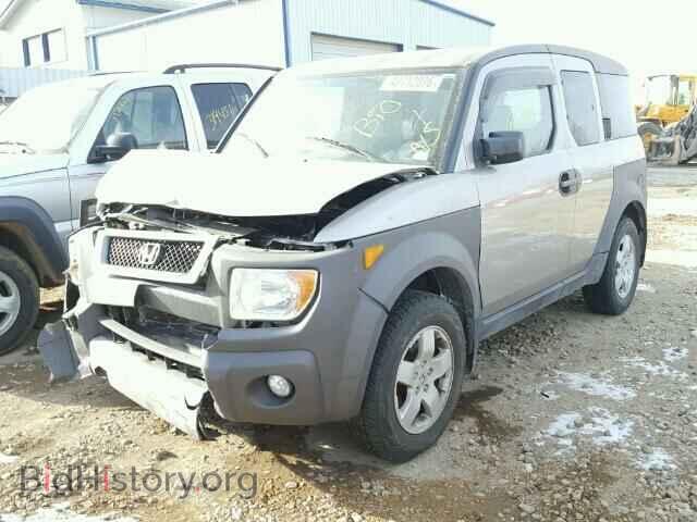 2004 HONDA ELEMENT - VIN: 5J6YH28634L006177 - Photo 2