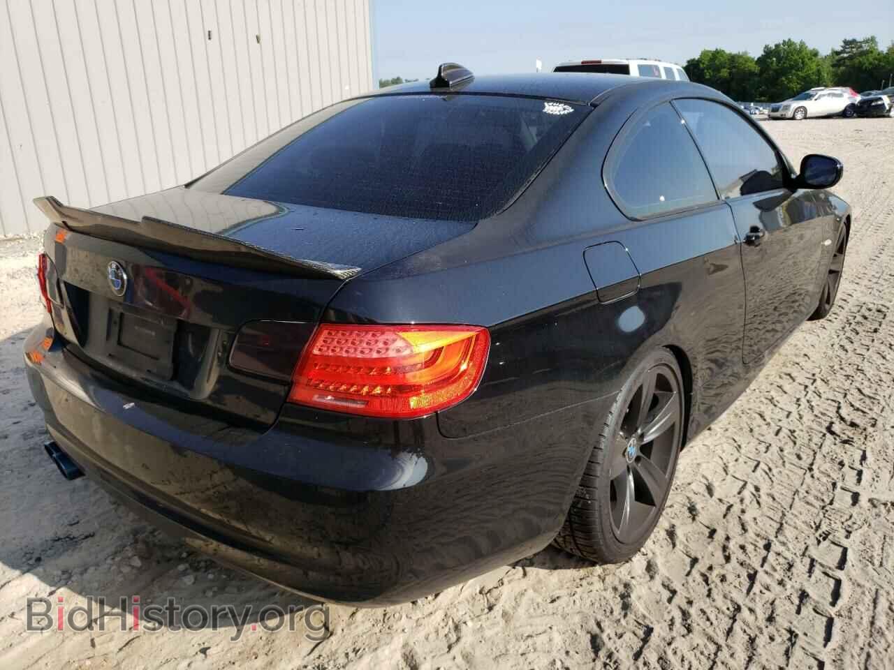 2011 BMW 3 SERIES - VIN: WBAKE3C5XBE441818 - Фото 4