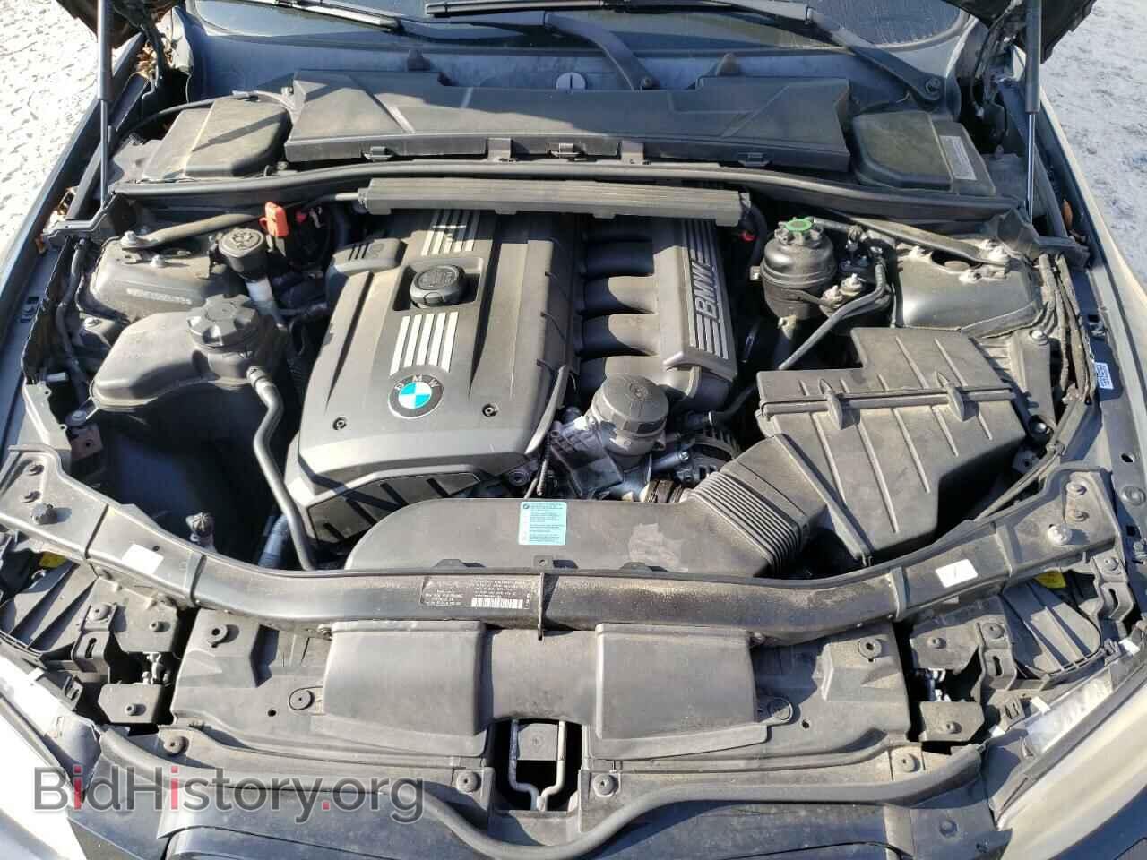 2011 BMW 3 SERIES - VIN: WBAKE3C5XBE441818 - Фото 7