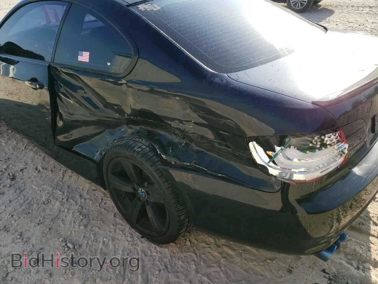2011 BMW 3 SERIES - VIN: WBAKE3C5XBE441818 - Фото 9