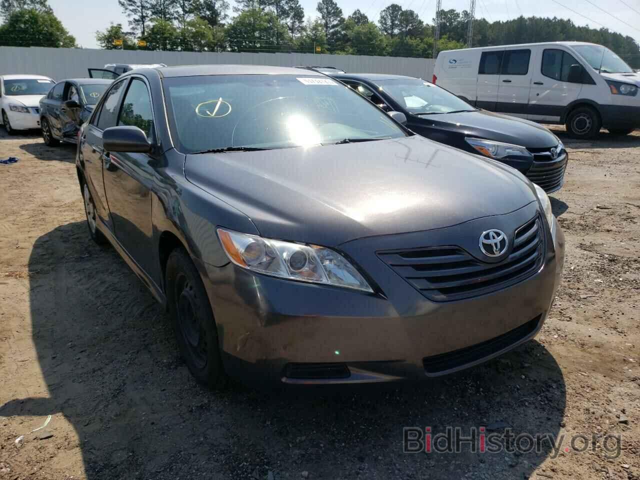 Photo 4T4BE46K38R034465 - TOYOTA CAMRY 2008