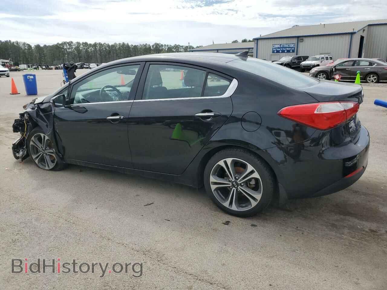 2015 KIA FORTE - VIN: KNAFX4A84F5261724 - Фото 2
