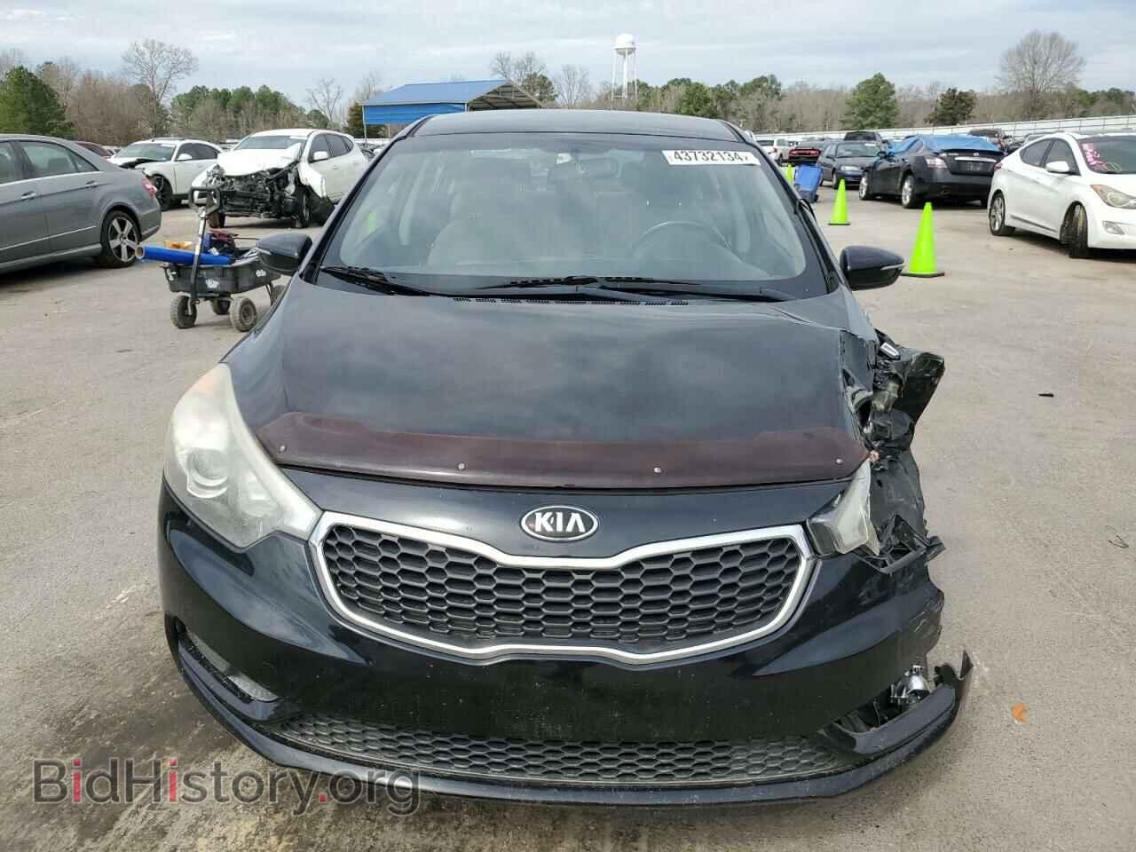 2015 KIA FORTE - VIN: KNAFX4A84F5261724 - Фото 5